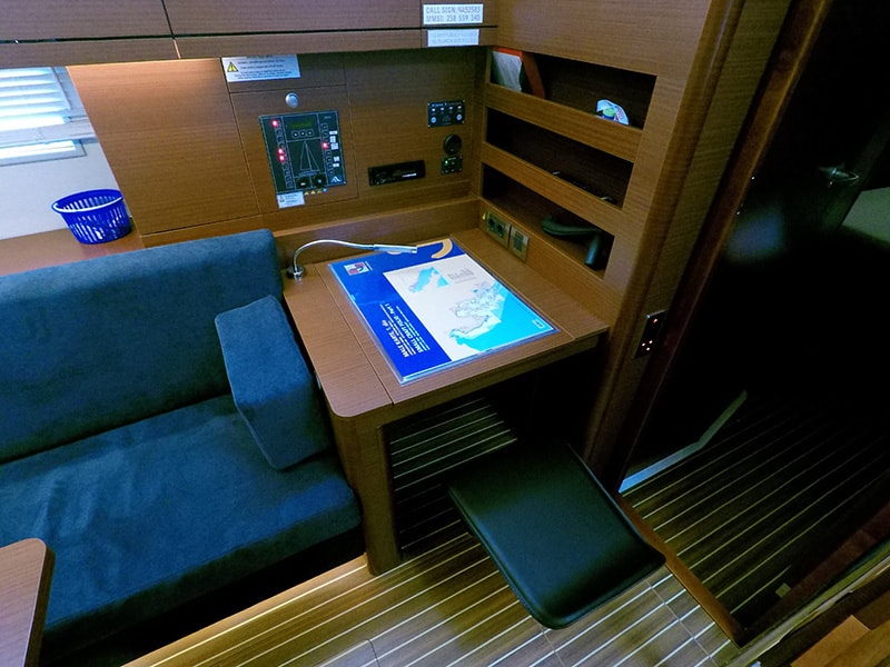 Hanse 508 — photo 16