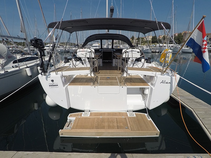Hanse 508 — photo 8