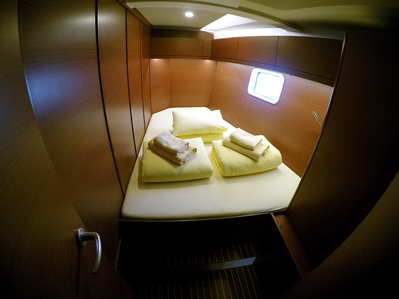 Hanse 508 — photo 17