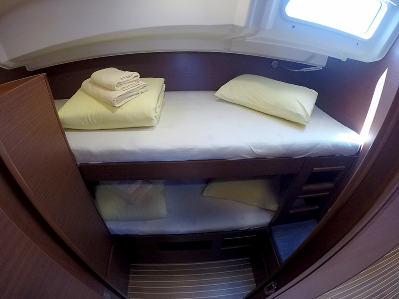 Hanse 508 — photo 20