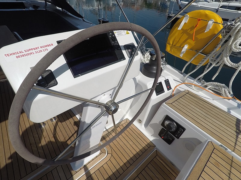 Hanse 508 — photo 2