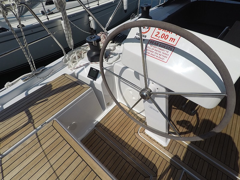 Hanse 508 — photo 12