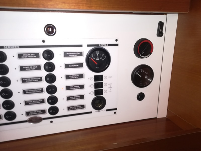 Dufour 335 GL — photo 18