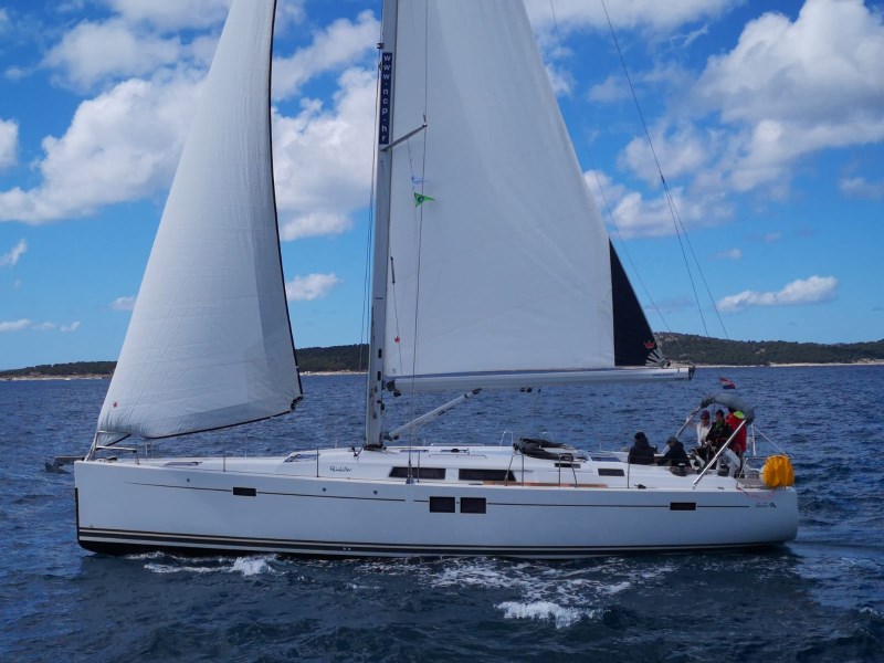 Hanse 505 — photo 1