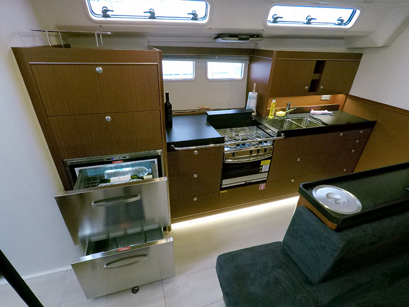 Hanse 505 — photo 7