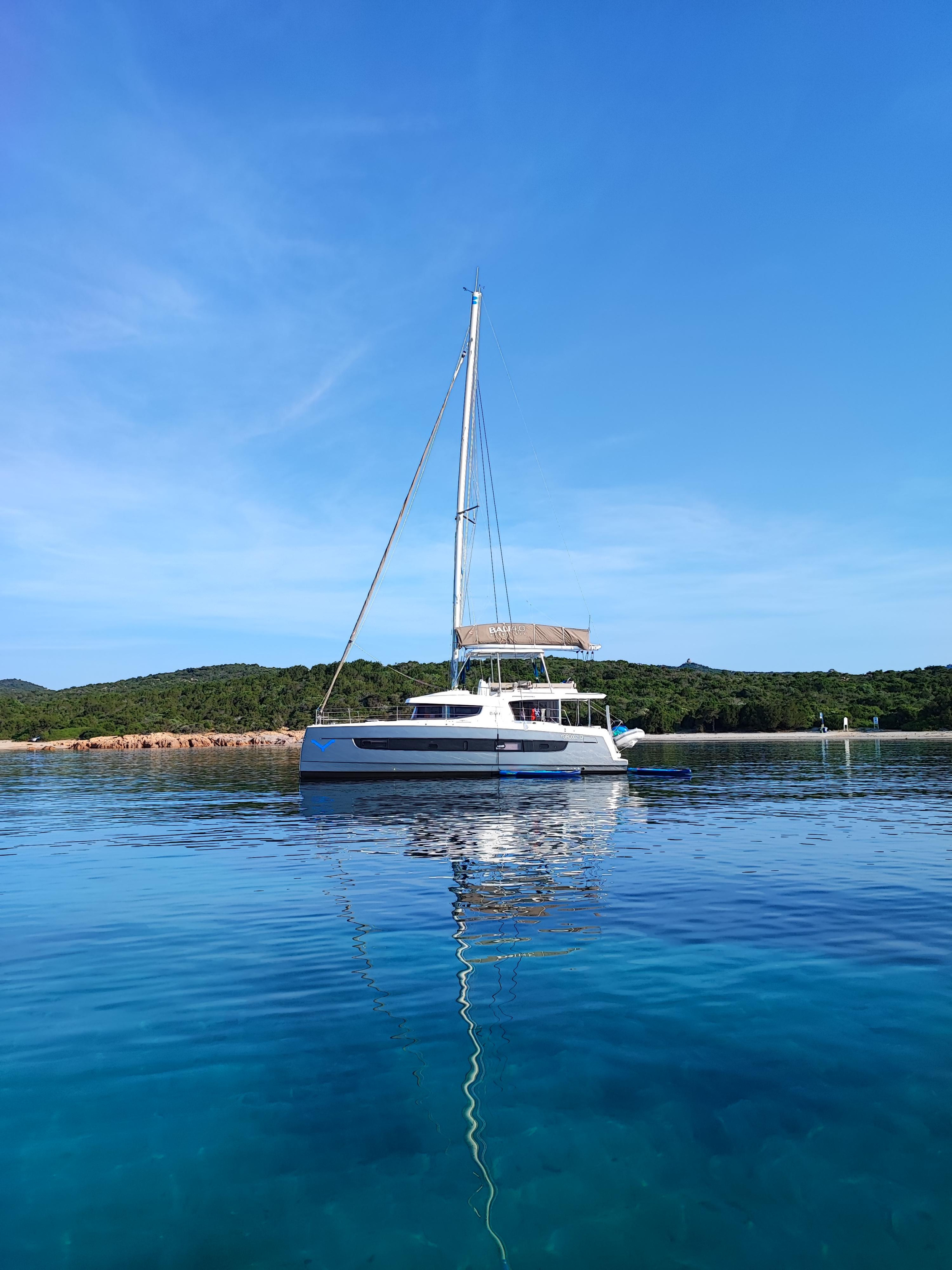 Dufour Catamaran 48 12pax — photo 7