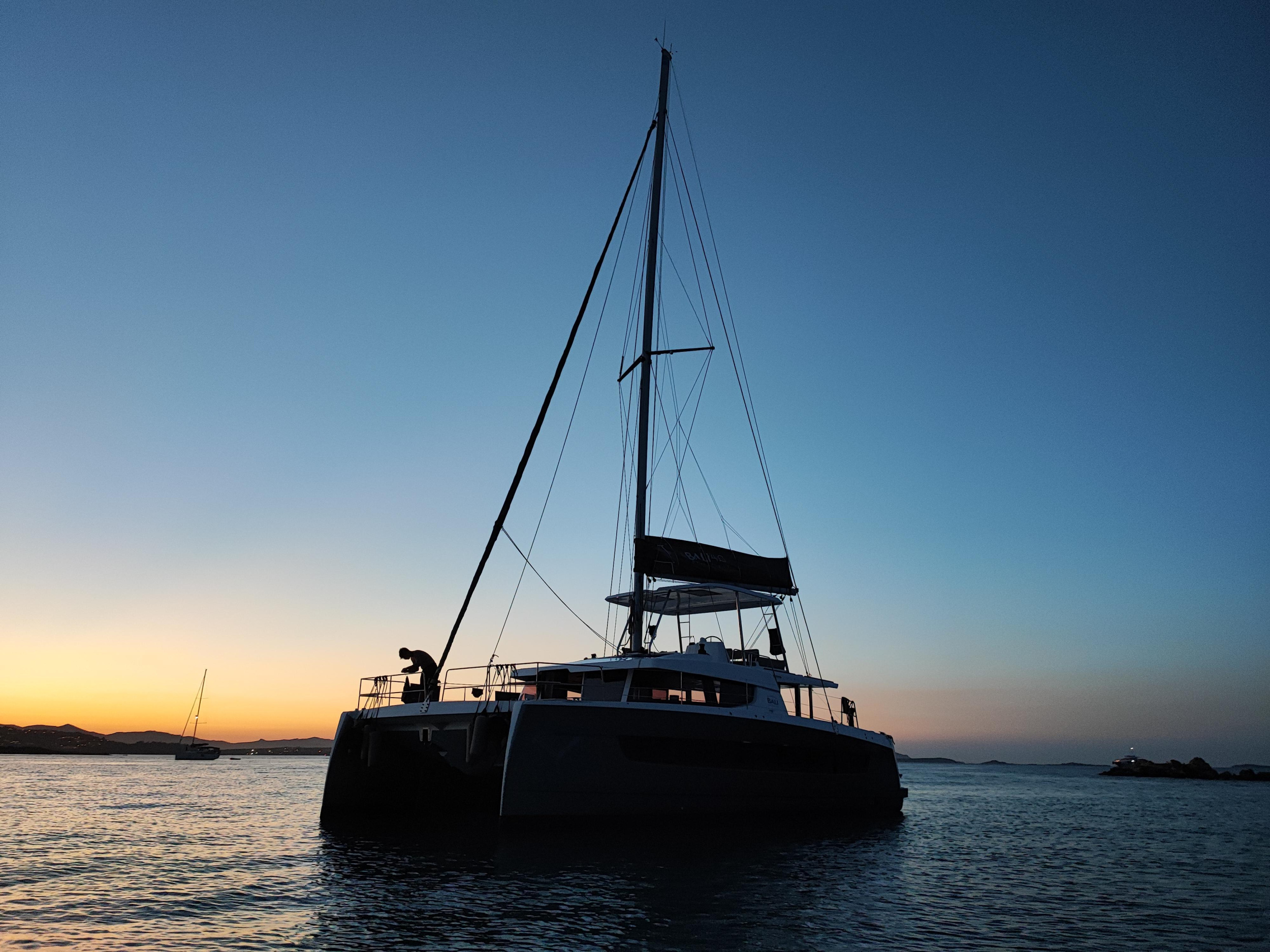Dufour Catamaran 48 12pax — photo 18