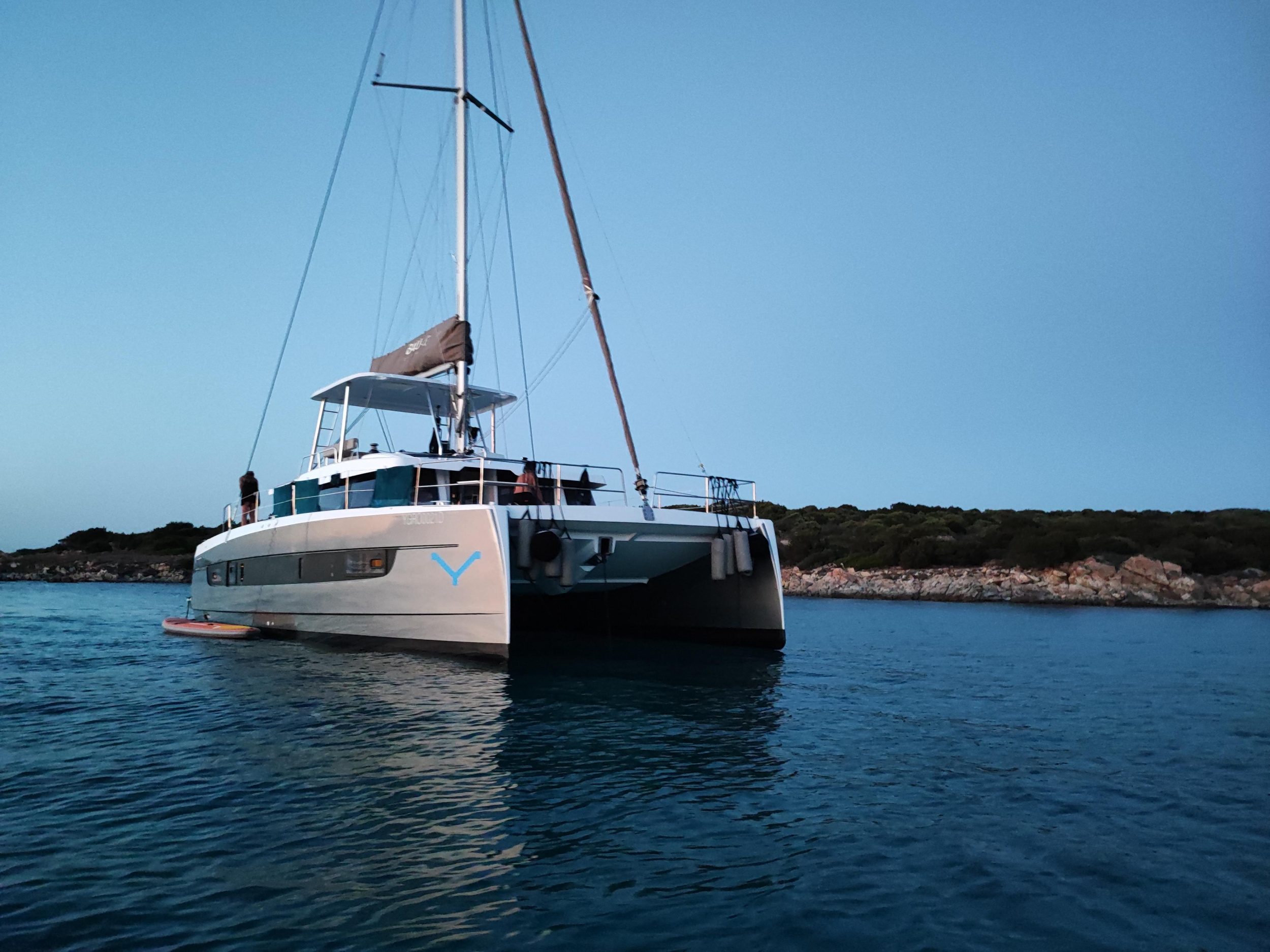 Dufour Catamaran 48 12pax — photo 12
