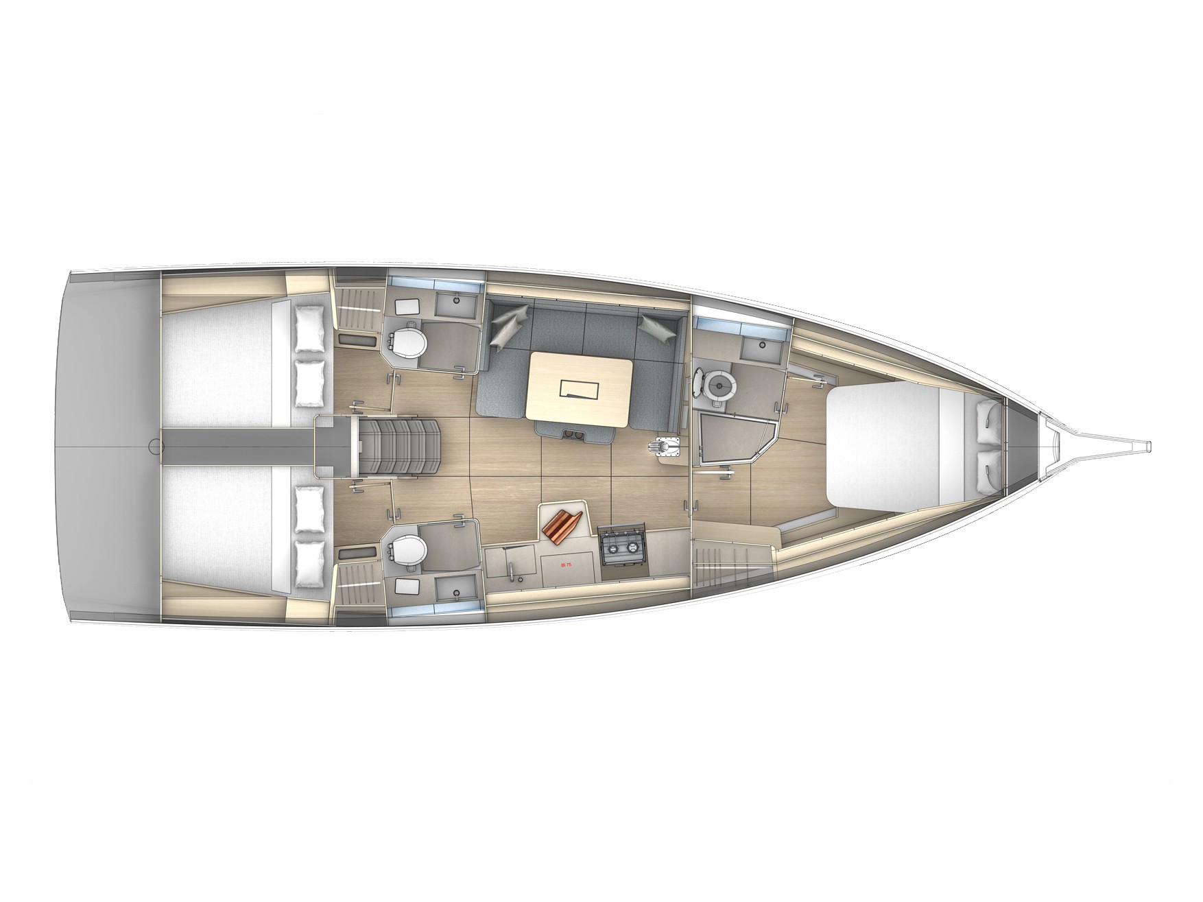 Dufour 41 — photo 19