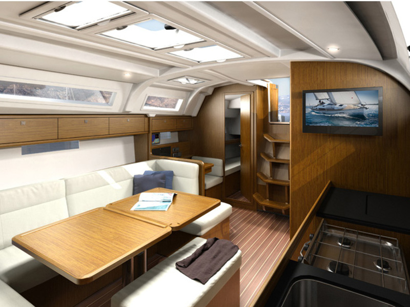 Bavaria Cruiser 41 — photo 7