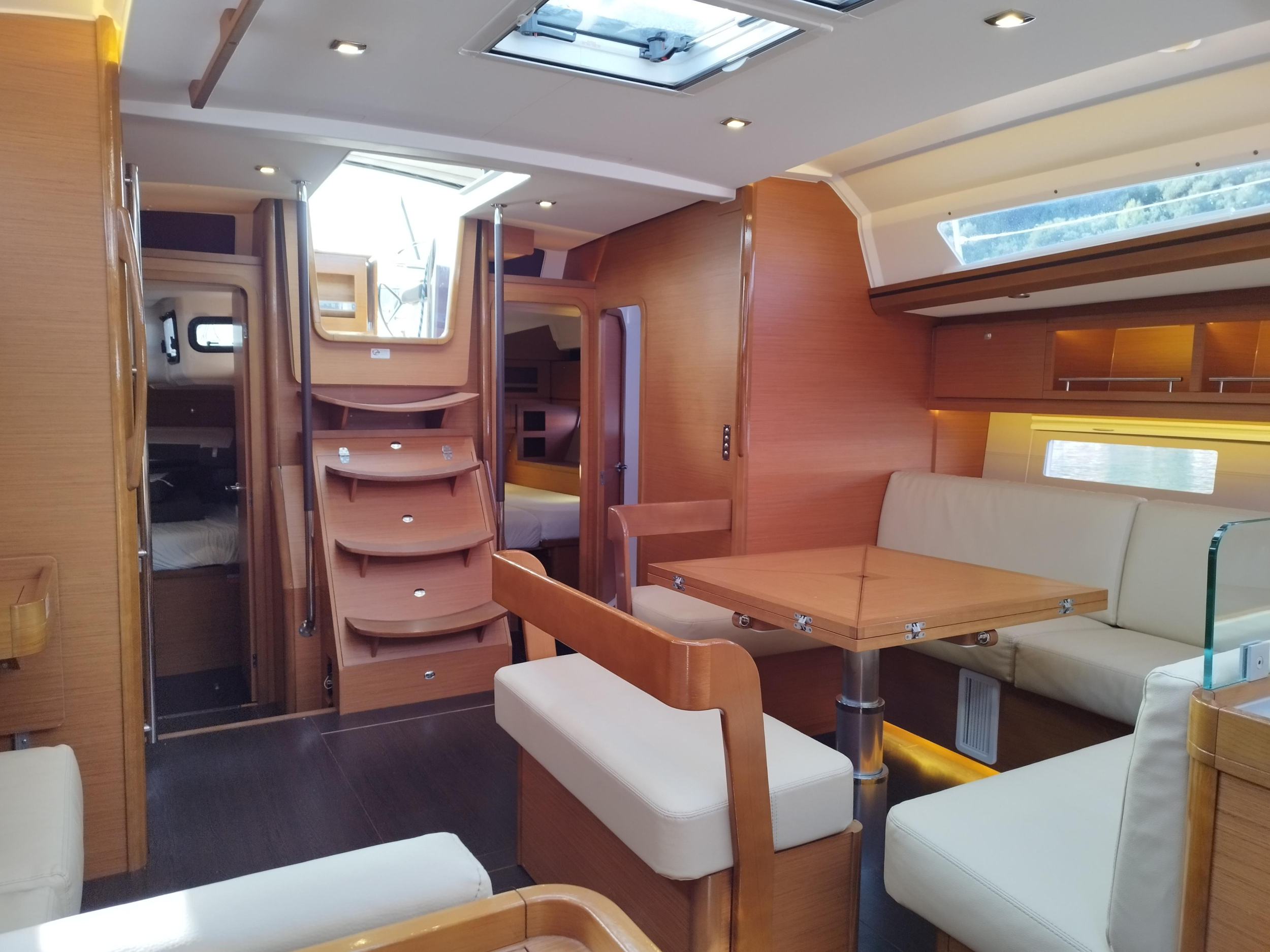 Dufour 56 Exclusive — photo 9