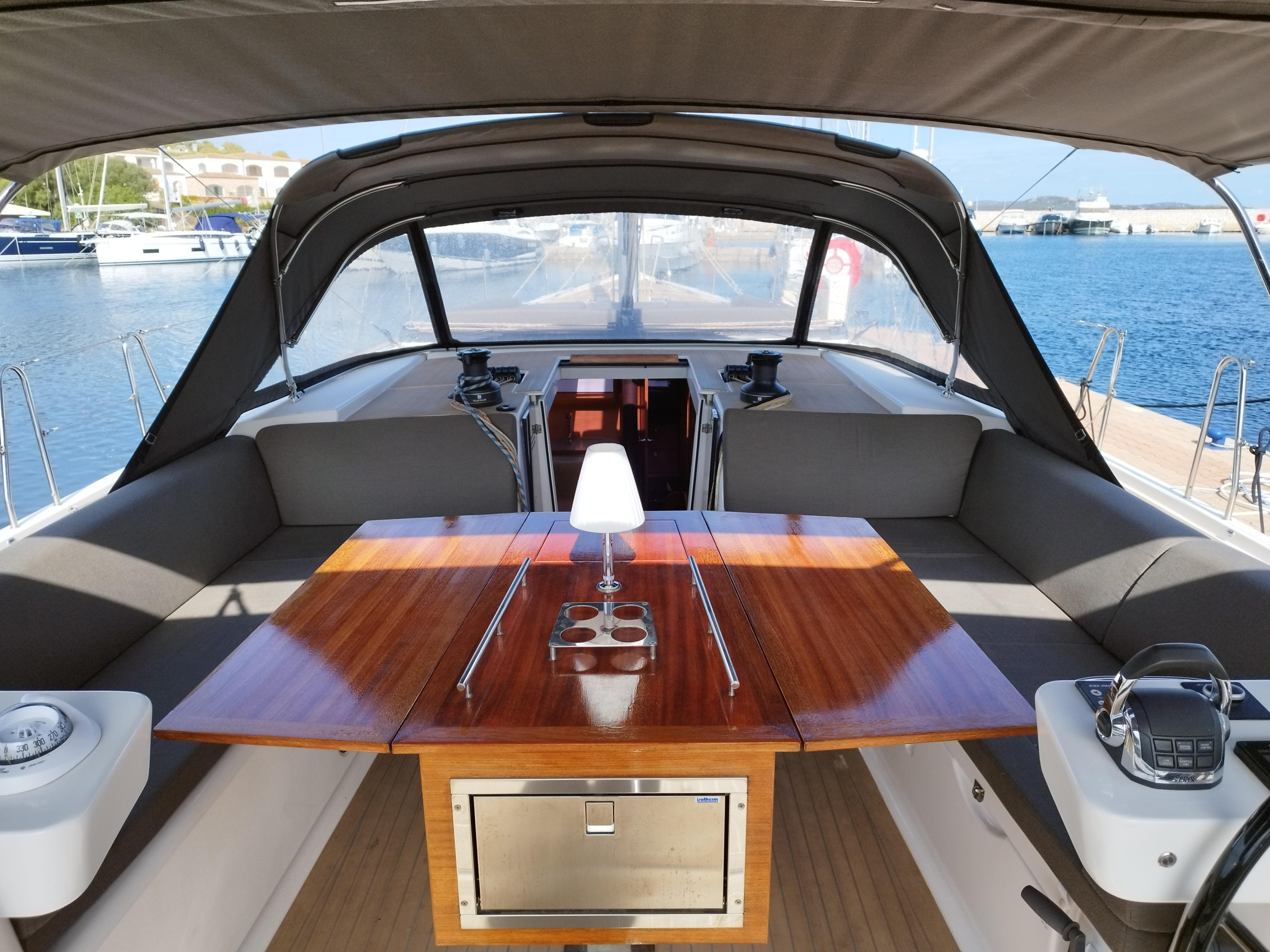Dufour 56 Exclusive — photo 8