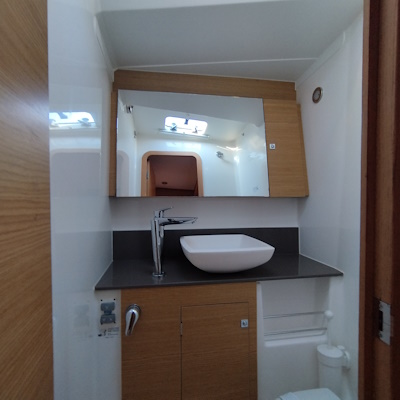 Dufour 56 Exclusive 2019 — photo 33