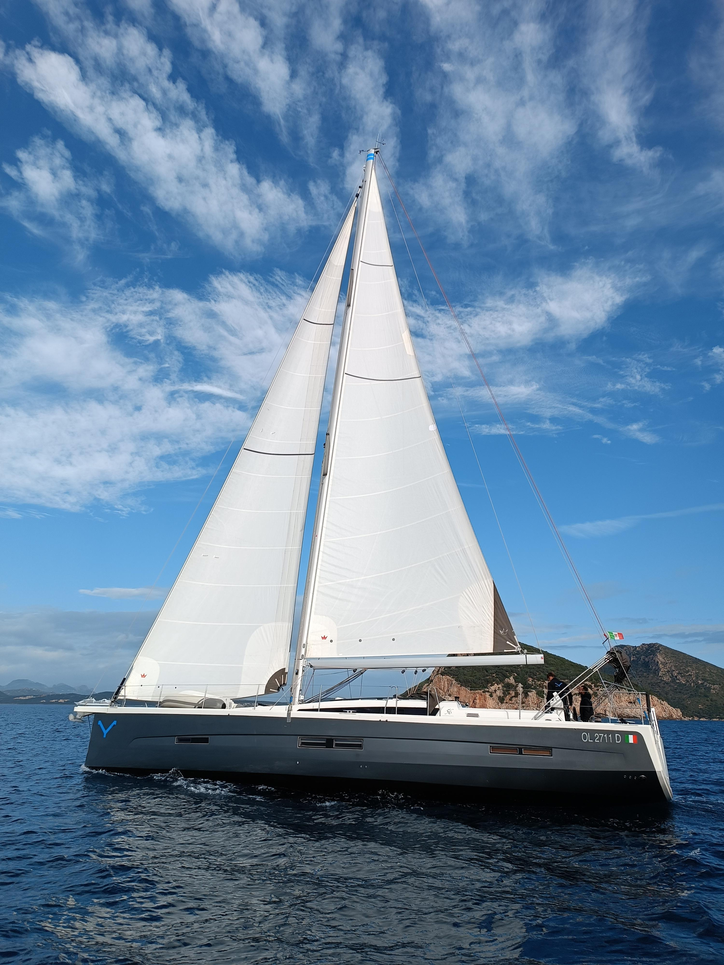 Dufour 56 Exclusive 2019 — photo 13