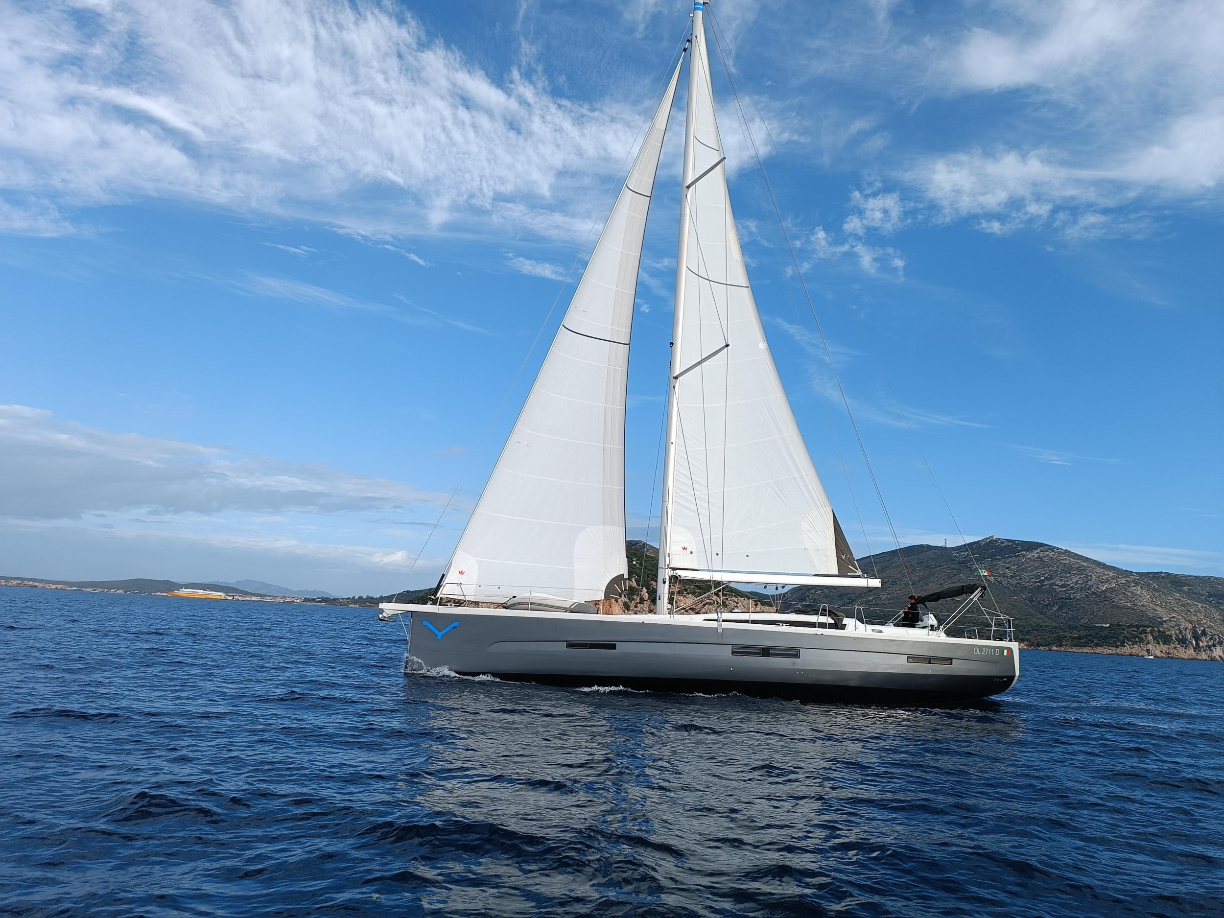 Dufour 56 Exclusive 2019 — photo 54
