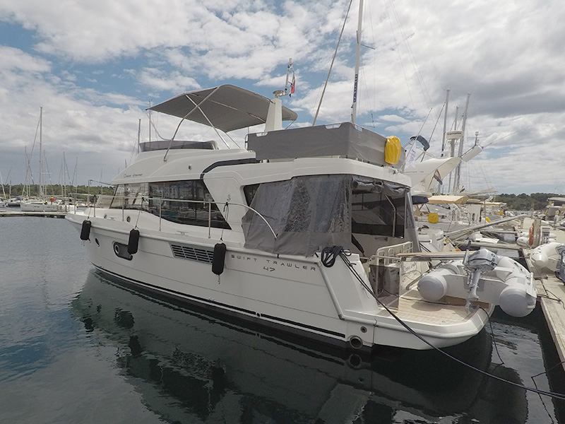 Beneteau S. Trawler 47 — photo 32