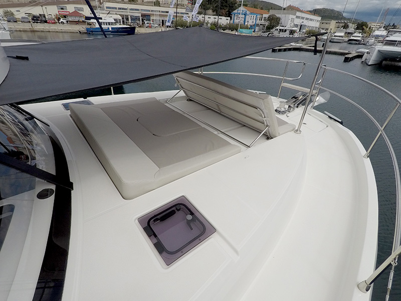 Beneteau S. Trawler 47 — photo 47