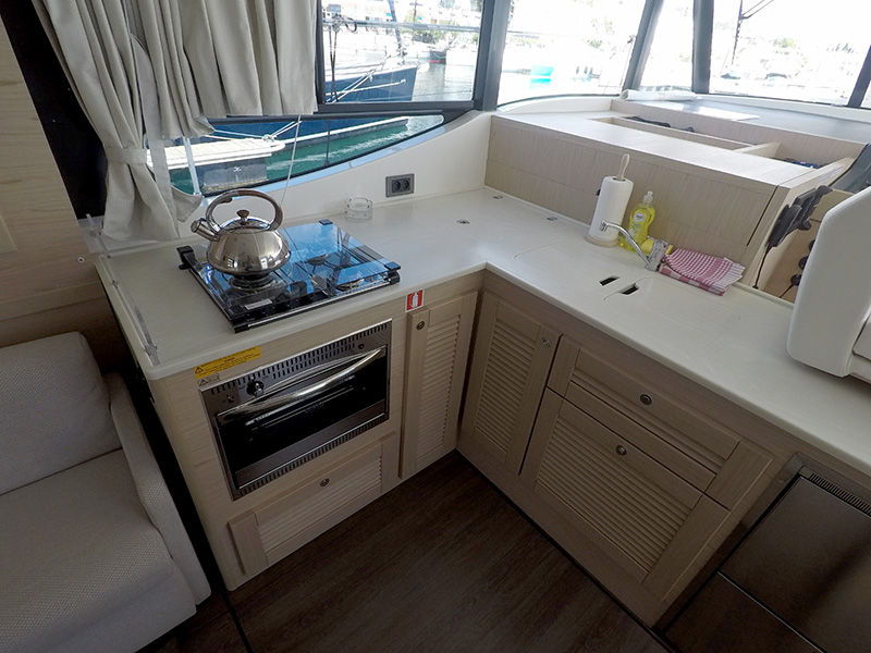 Beneteau S. Trawler 47 — photo 46