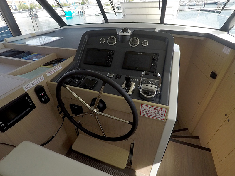 Beneteau S. Trawler 47 — photo 39