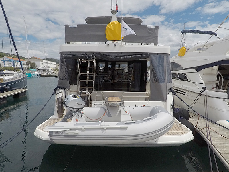 Beneteau S. Trawler 47 — photo 34