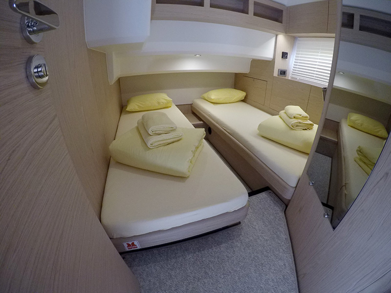 Beneteau S. Trawler 47 — photo 4