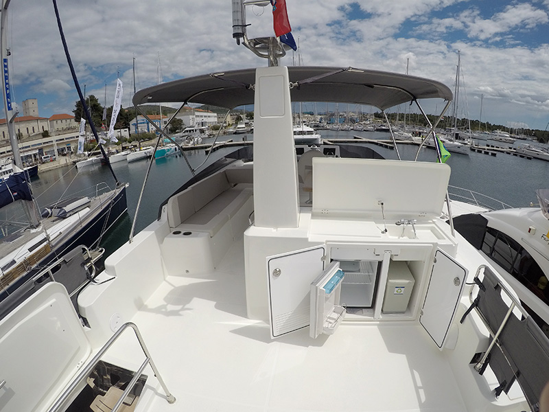 Beneteau S. Trawler 47 — photo 27