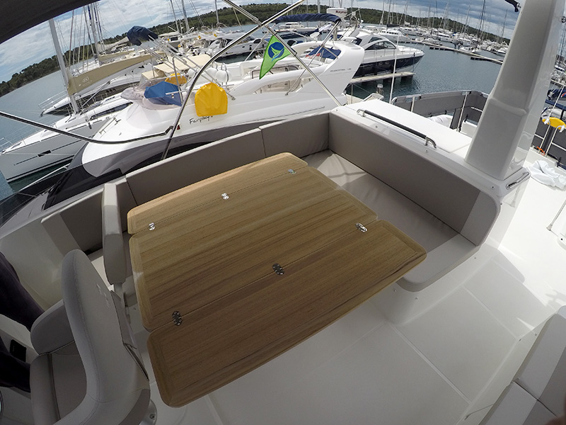 Beneteau S. Trawler 47 — photo 25