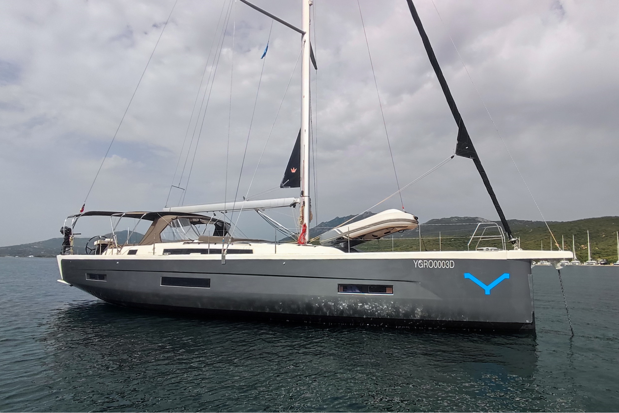 Dufour 530 Exclusive 2020 — photo 21