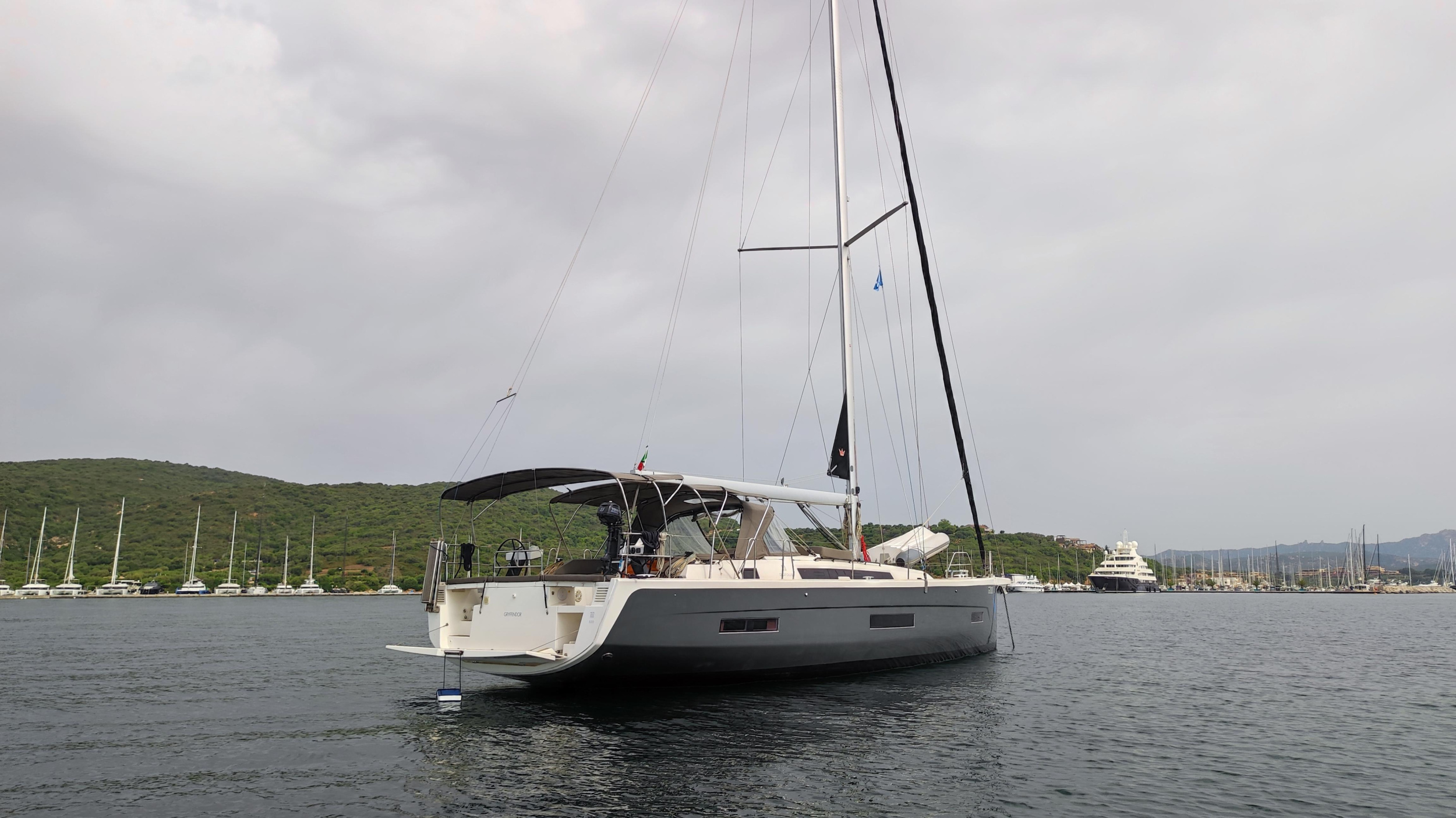 Dufour 530 Exclusive 2020 — photo 20