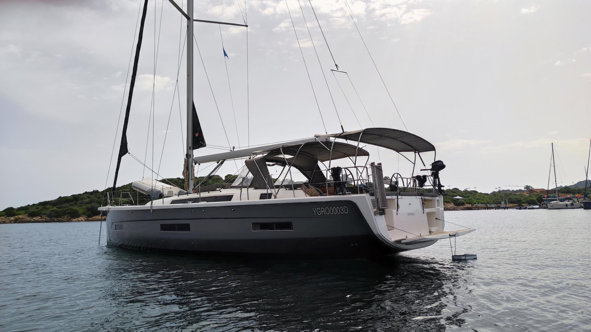 Dufour 530 Exclusive 2020 — photo 17