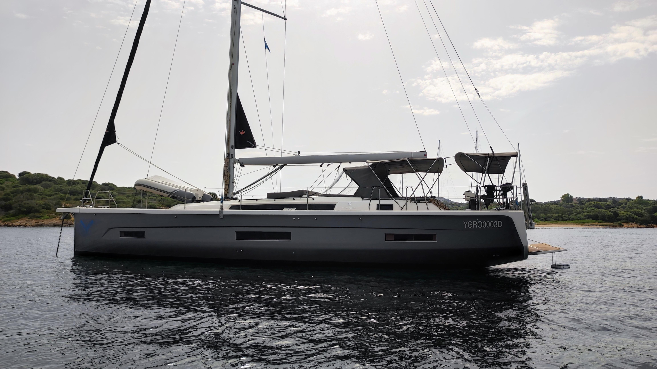 Dufour 530 Exclusive 2020 — photo 12