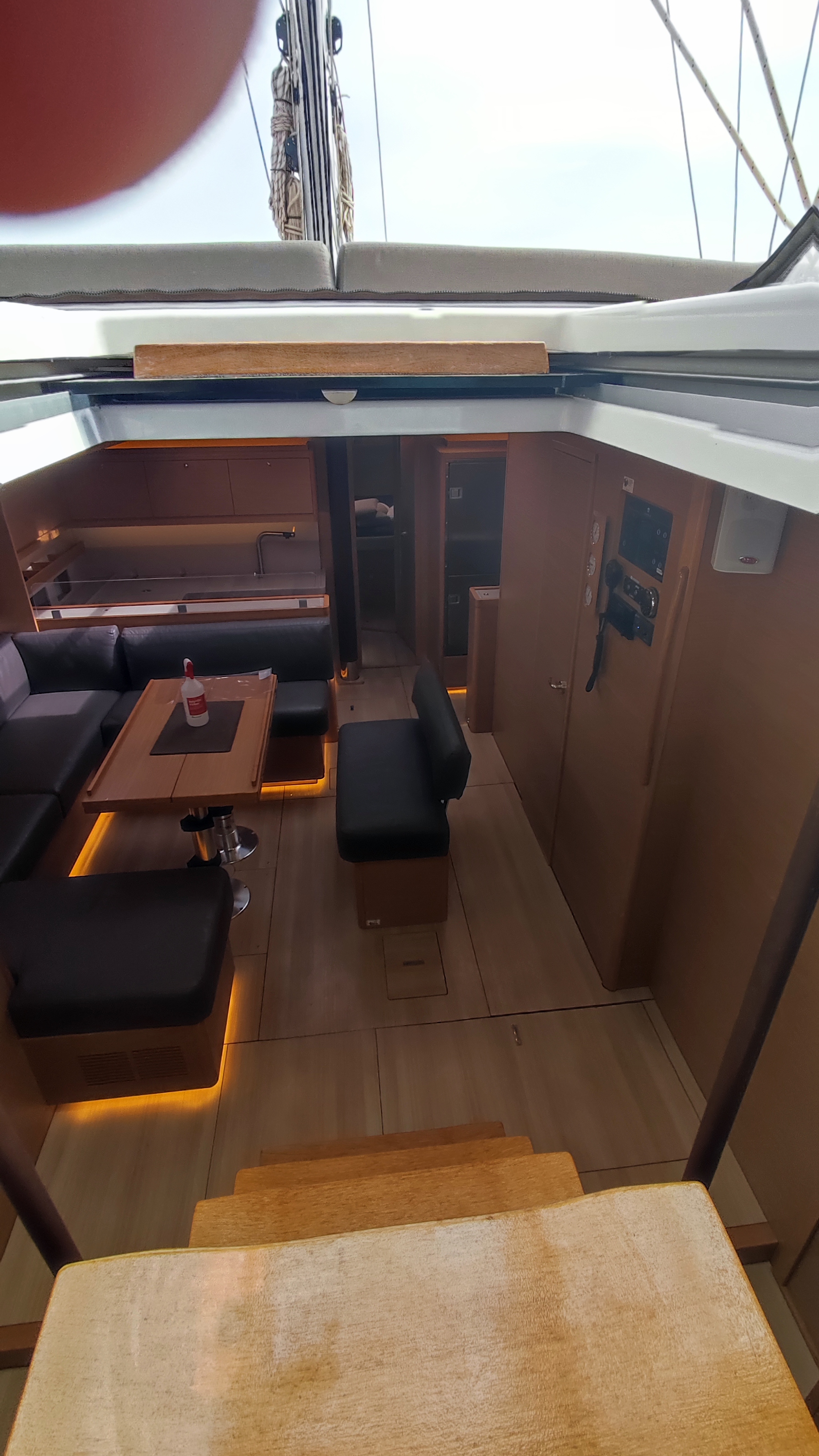Dufour 530 Exclusive 2020 — photo 16