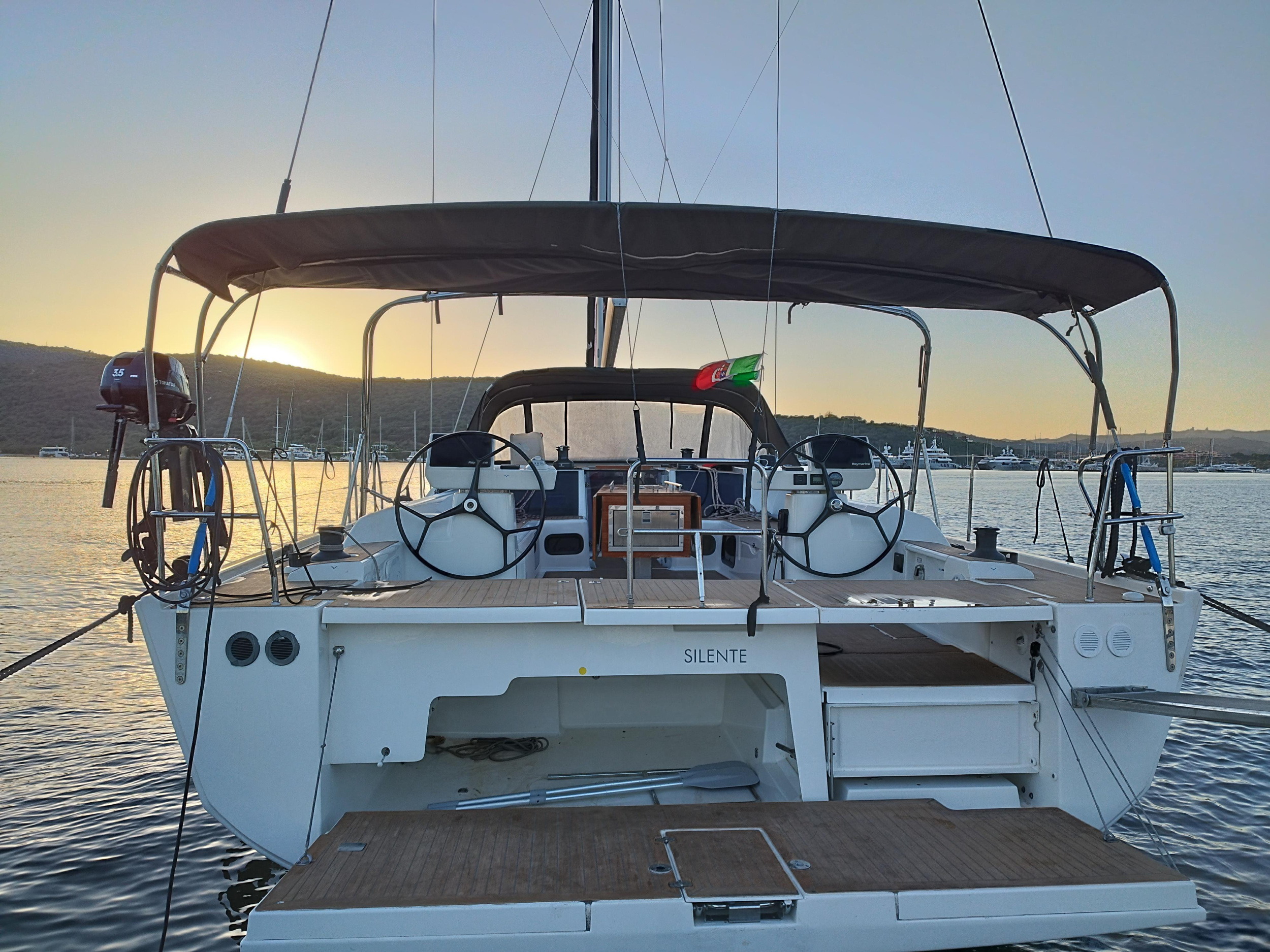 Dufour 56 Exclusive — photo 10