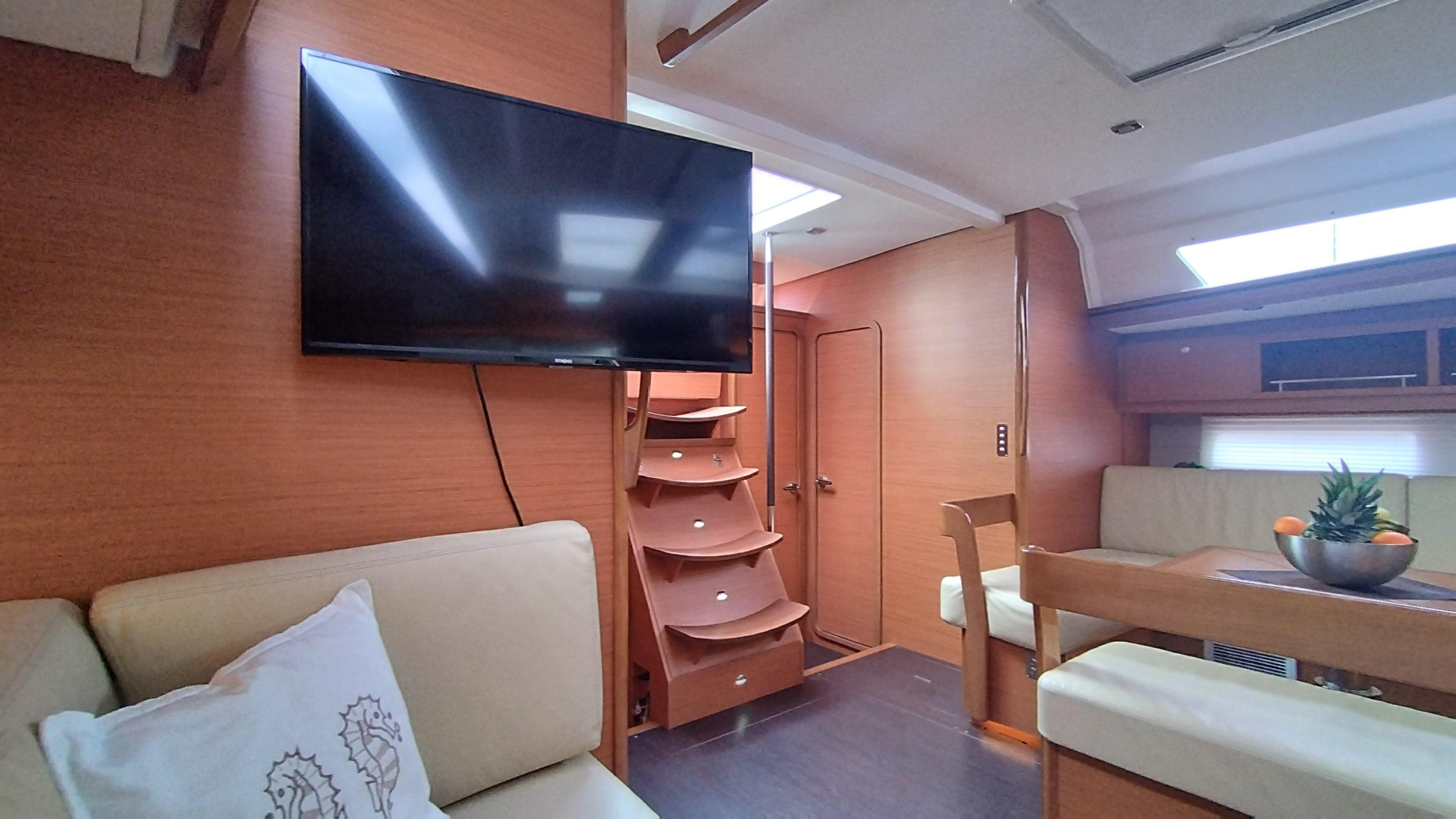 Dufour 56 Exclusive — photo 25