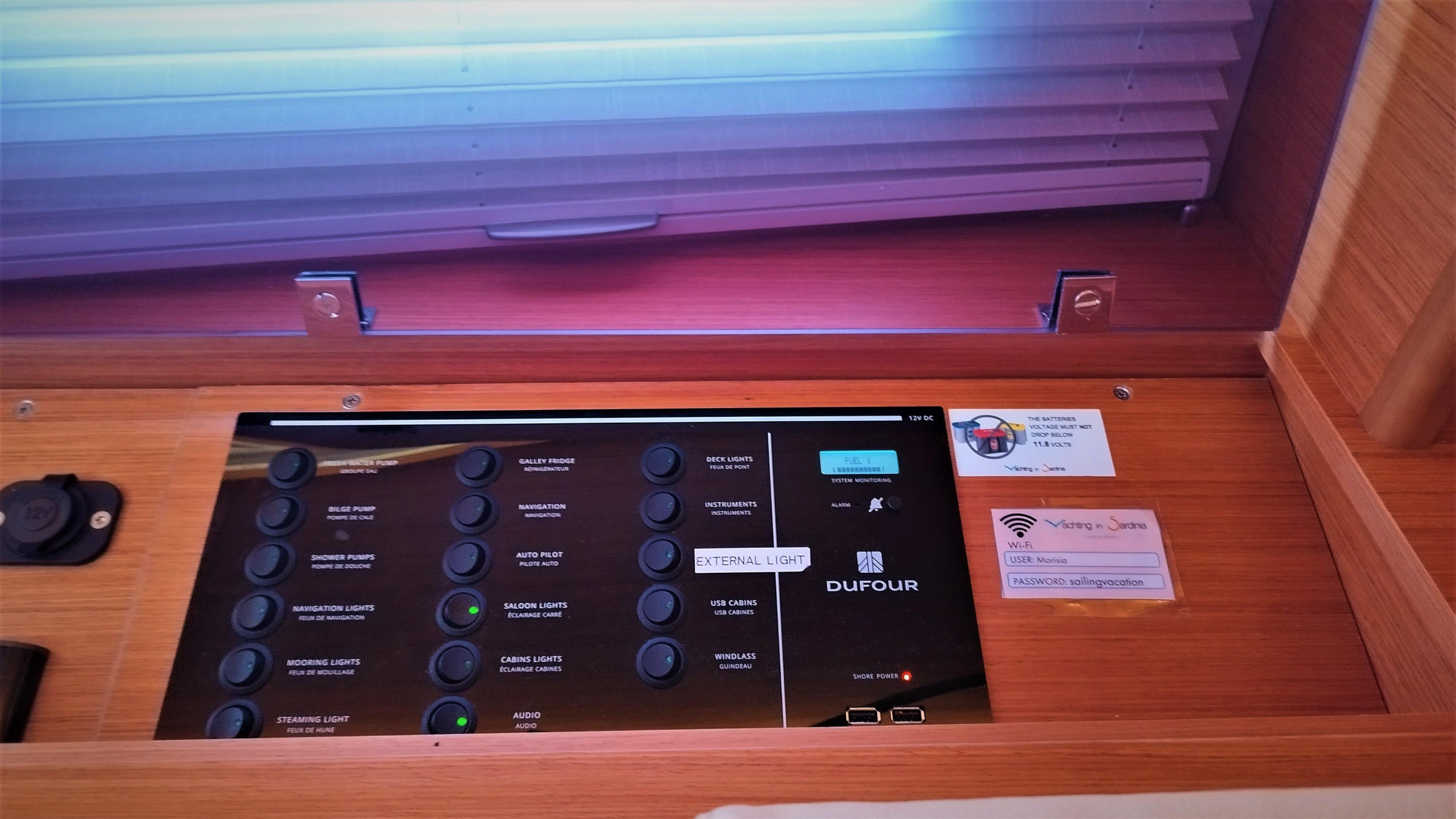 Dufour 56 Exclusive — photo 26