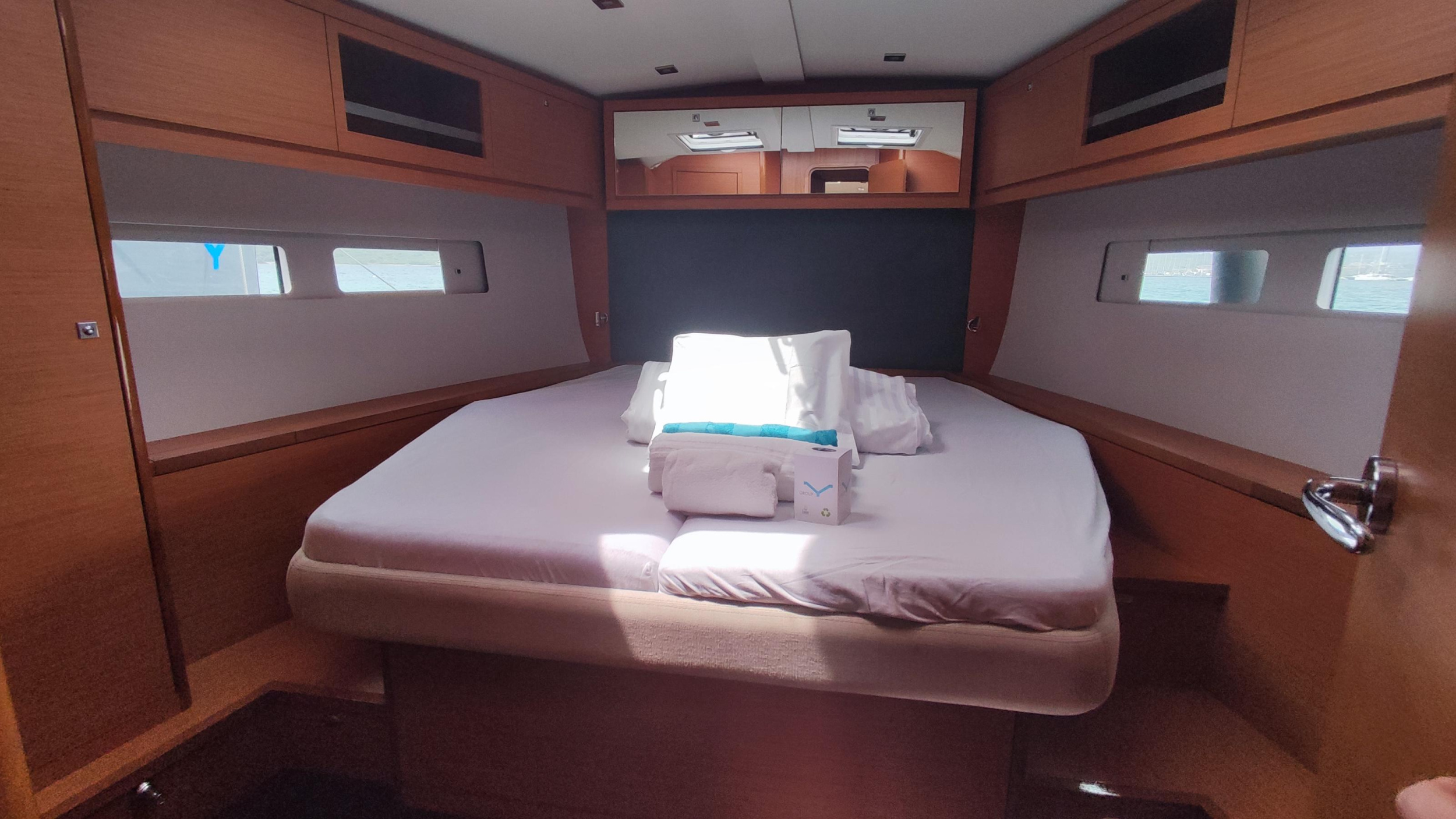 Dufour 530 Owner's version — photo 50