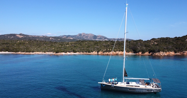 Dufour 530 Owner's version — photo 49