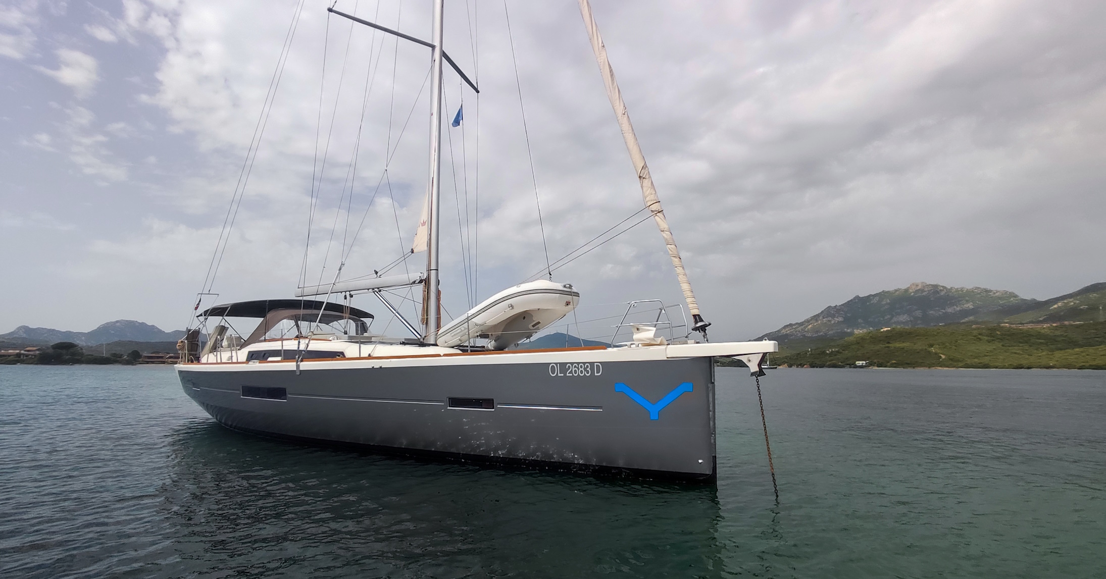 Dufour 520 GL — photo 10