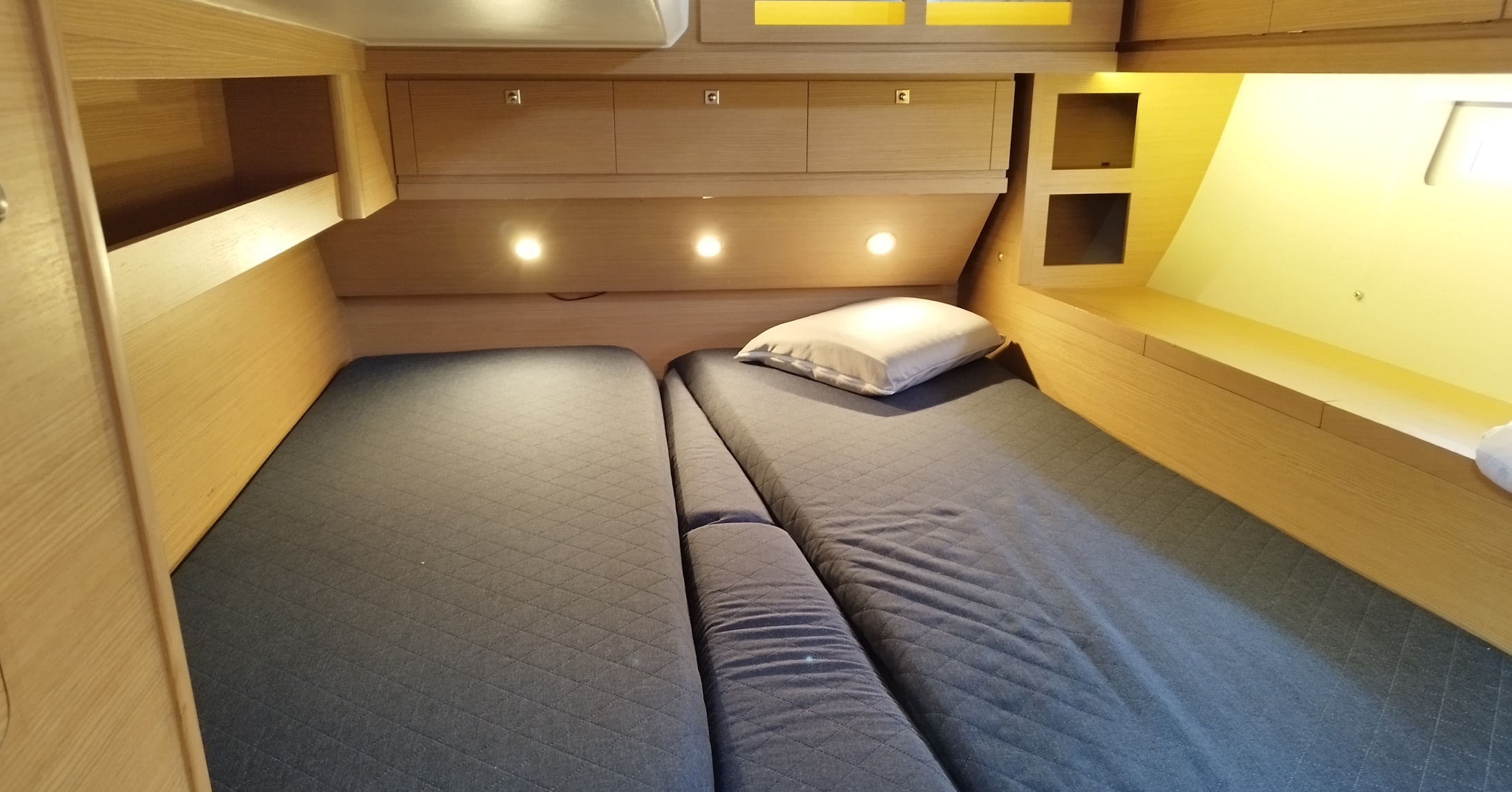 Dufour 520 GL — photo 19