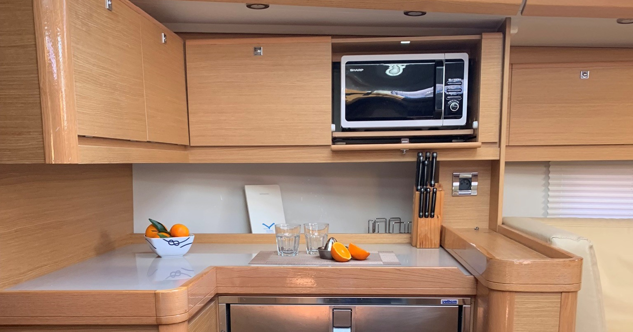 Dufour 520 GL — photo 14