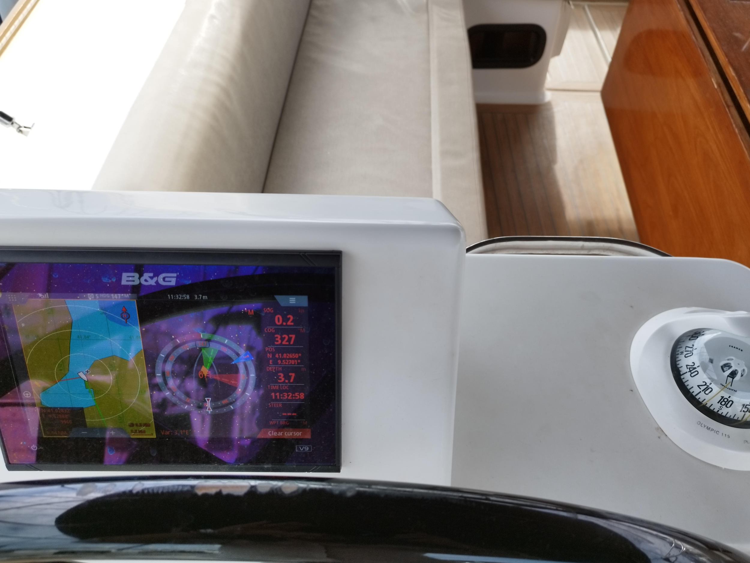 Dufour 520 GL — photo 2