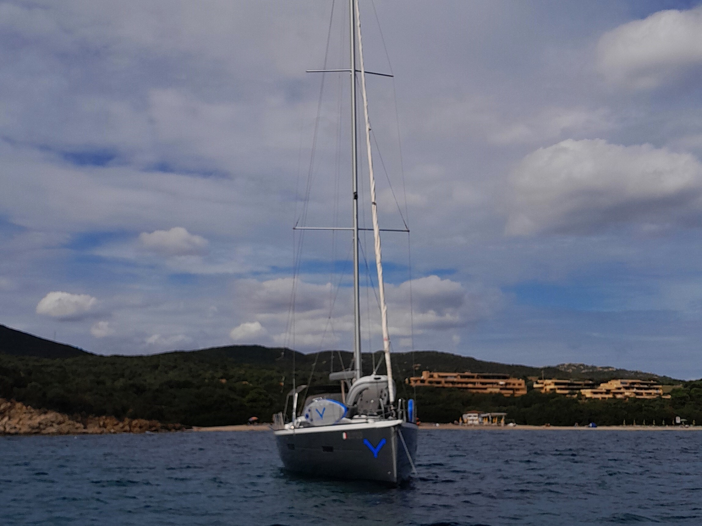 Dufour 460 Grand Large 5Cab — photo 15