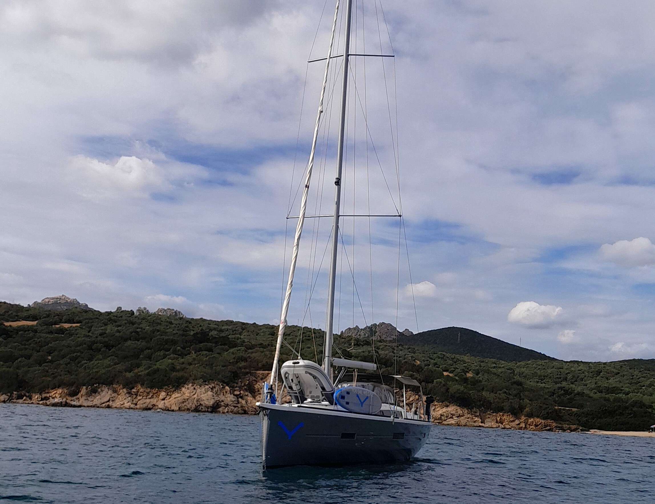 Dufour 460 Grand Large 5Cab — photo 23