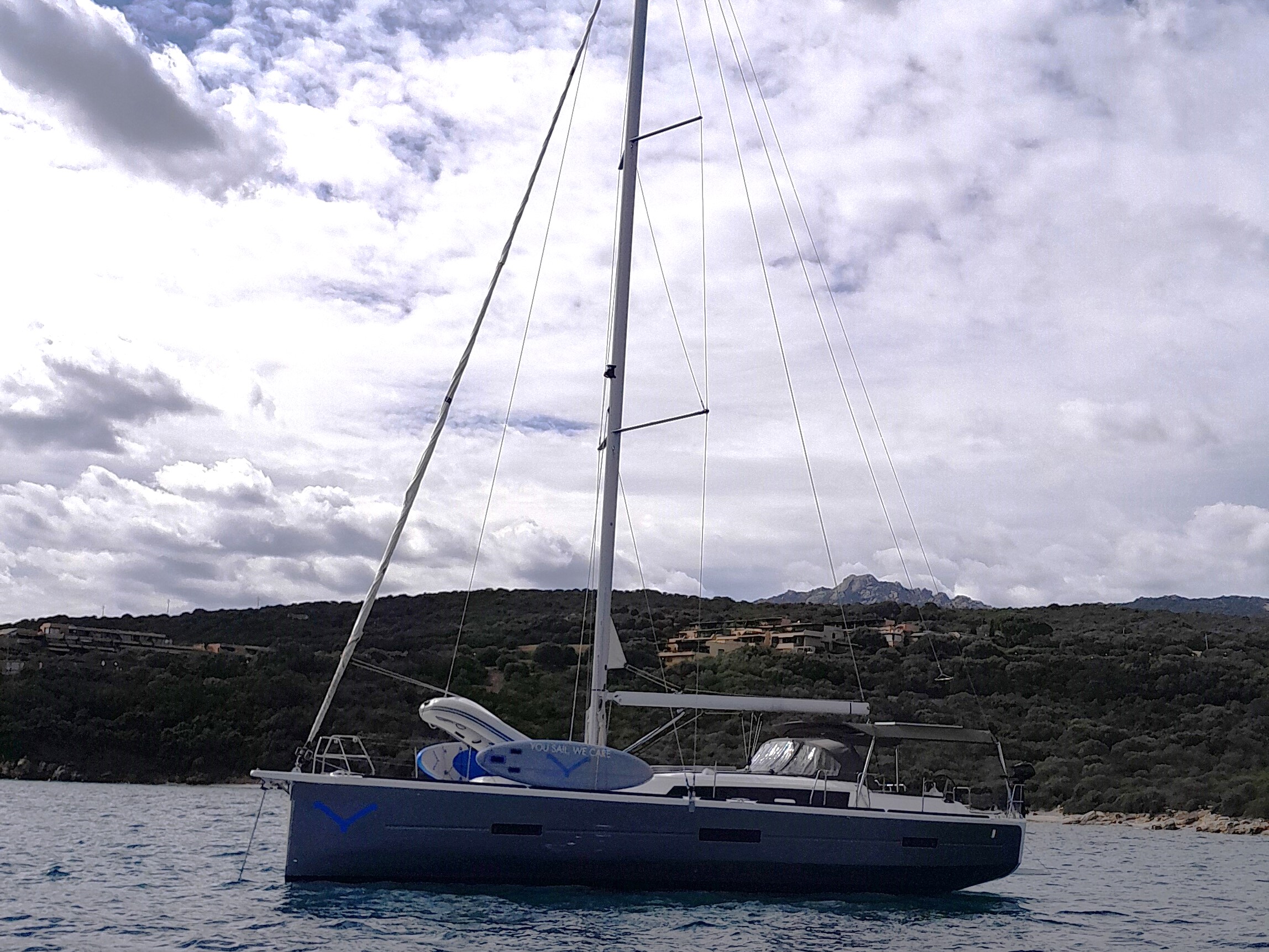 Dufour 460 Grand Large 5Cab — photo 27