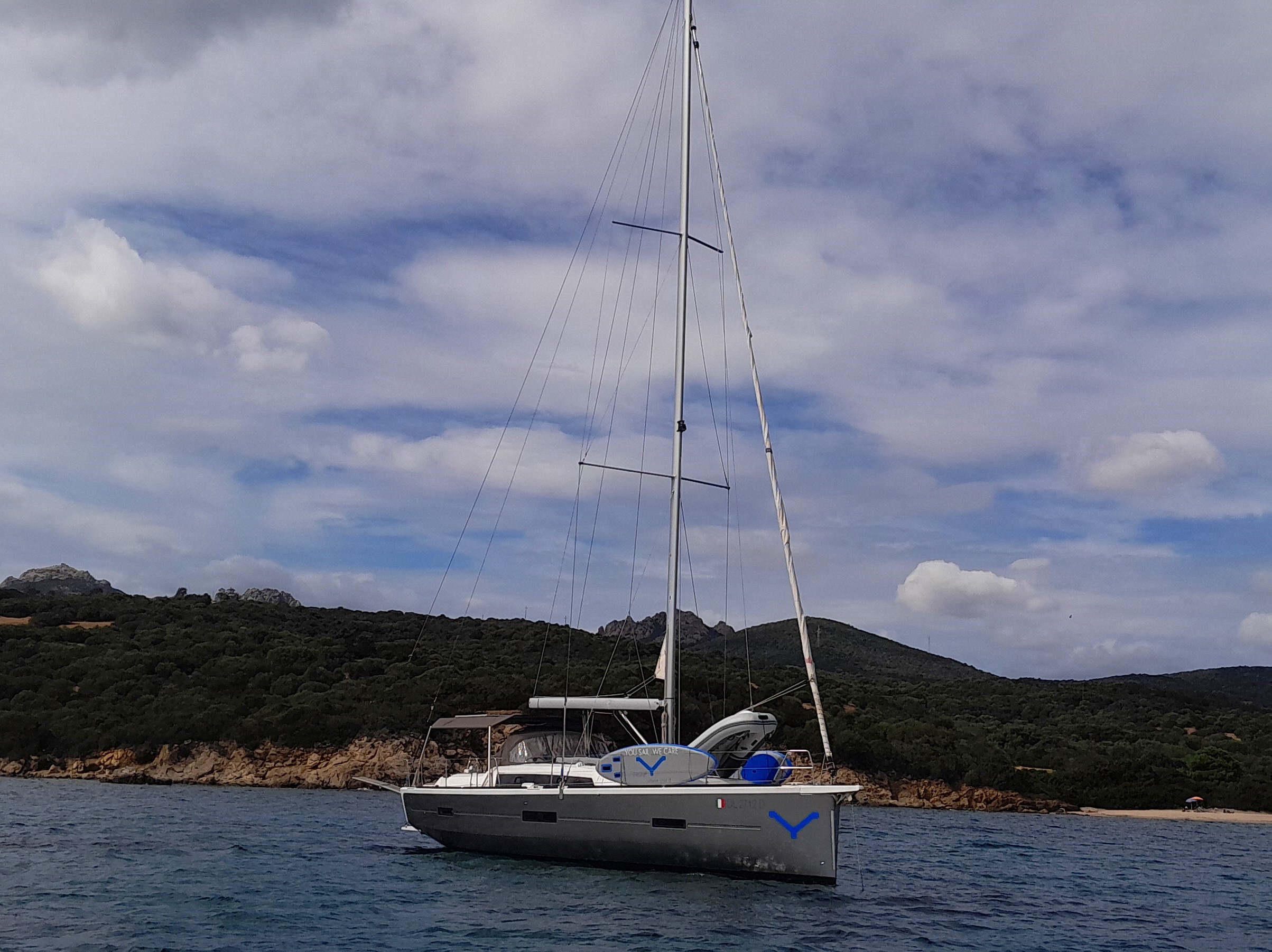 Dufour 460 Grand Large 5Cab — photo 1