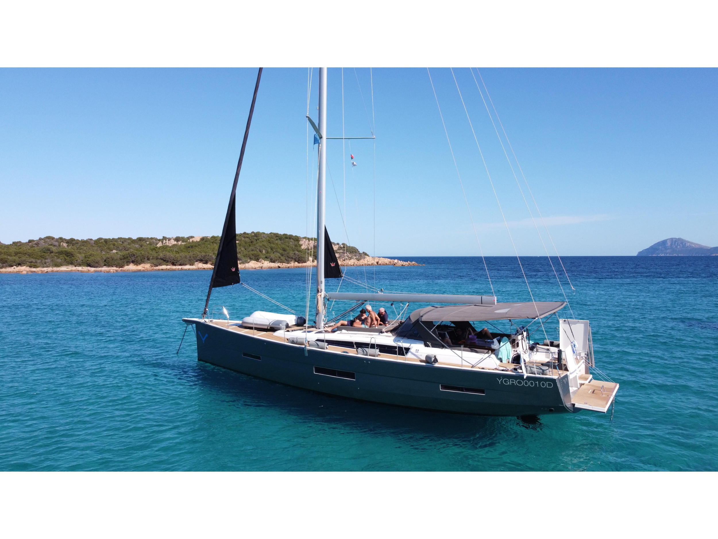 Dufour 56 Exclusive — photo 1