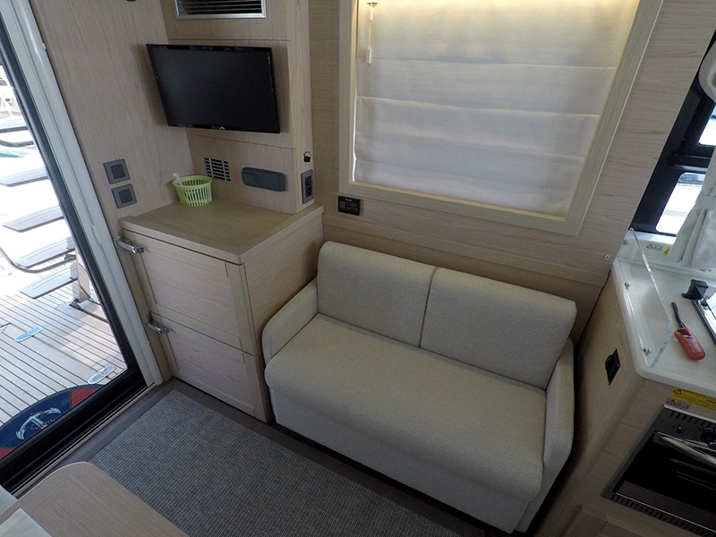 Beneteau S. Trawler 47 — photo 2
