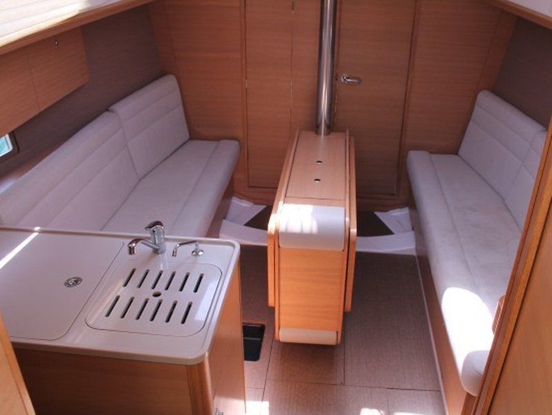 DUFOUR 310 GRANG LARGE — photo 363