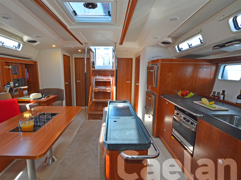 Hanse 505 & GEN — photo 15