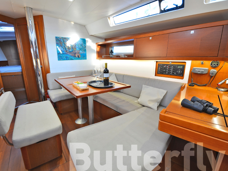Oceanis 45 — photo 55